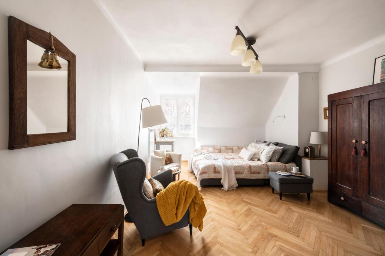 Apartament City Express Warschau Exterior foto