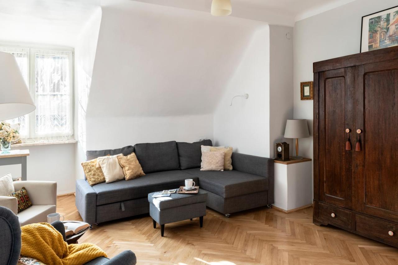 Apartament City Express Warschau Exterior foto